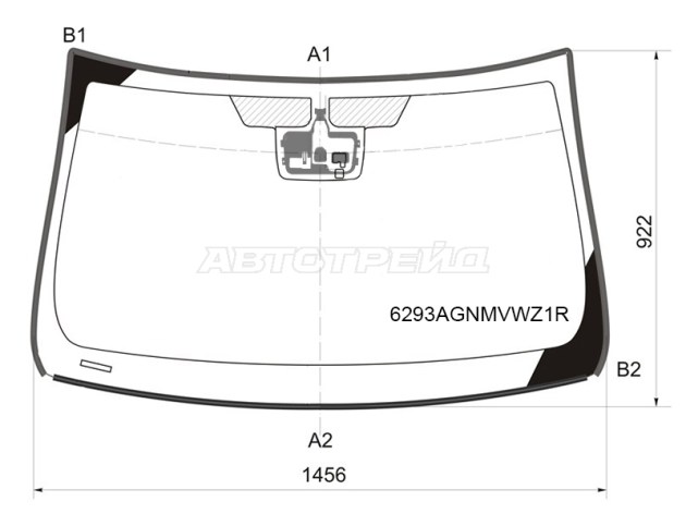 Лобовое стекло Opel Insignia в Уфе, лобовое стекло Opel Insignia Уфа
